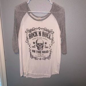 Rock N roll shirt